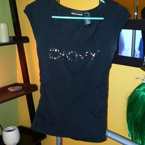 DKNY SZ SM GEM SHIRT
